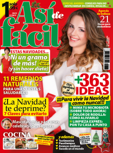Así de Fácil 98 (Diciembre 2025)
