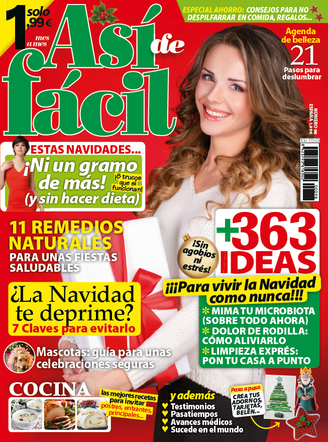 Así de Fácil 98 (Diciembre 2025)