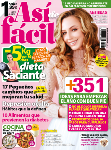 Así de Fácil 99 (Enero 2026)