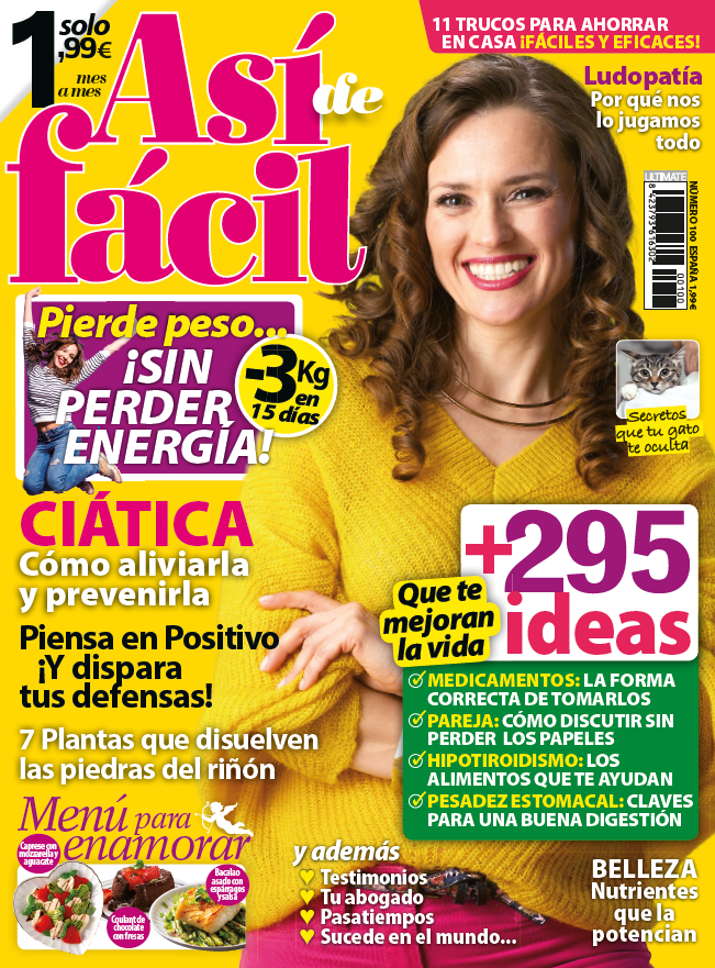 Así de Fácil 100 (Febrero 2026)