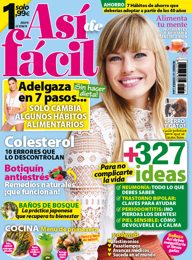Así de Fácil 101 (Marzo 2026)