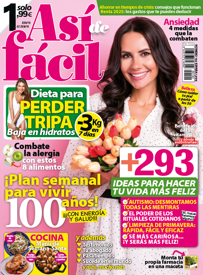 Así de Fácil 102 (Abril 2026)