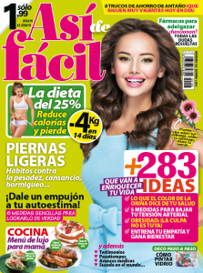 Así de Fácil 103 (Mayo 2026)