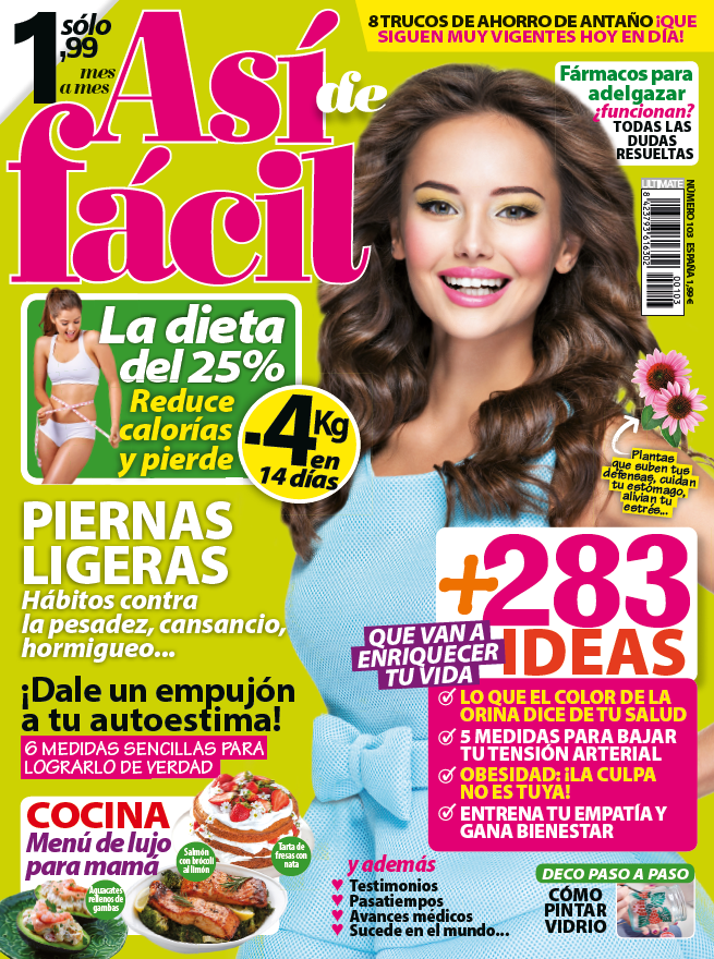 Así de Fácil 103 (Mayo 2026)