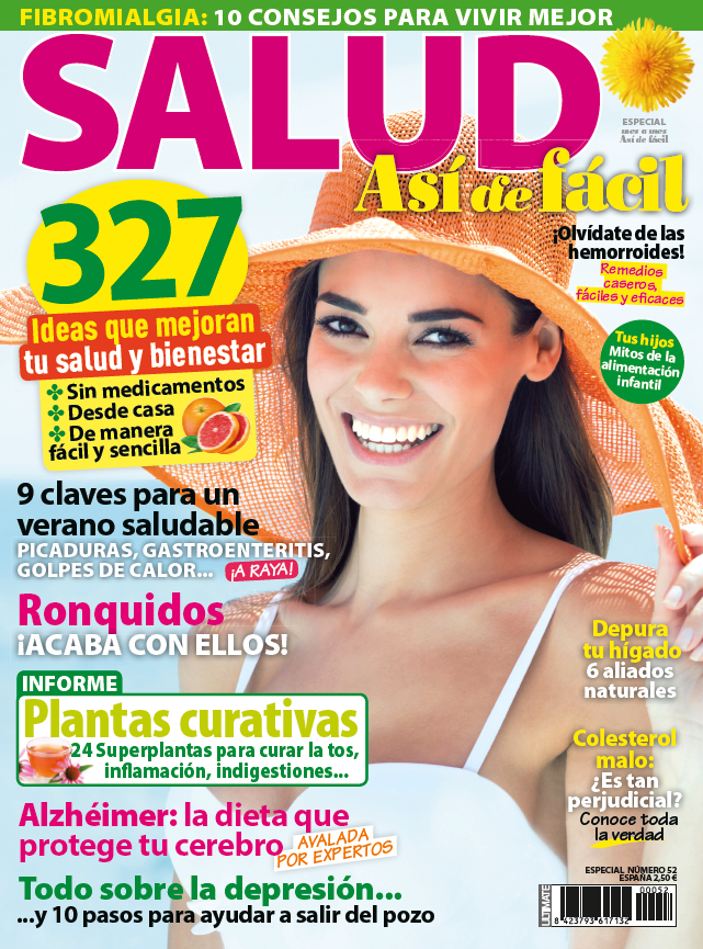 Extra Salud 52 (Julio 2026)