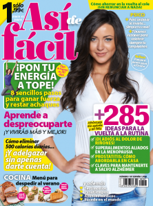 Así de Fácil 107 (Septiembre 2026)