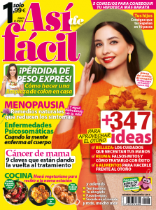 Así de Fácil 107 (Septiembre 2026)