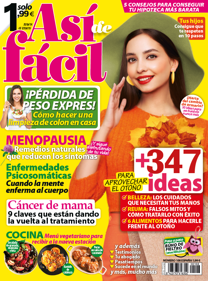 Así de Fácil 108